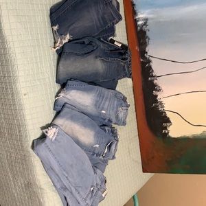 Cute newer size jeans! Petites perfect for you!